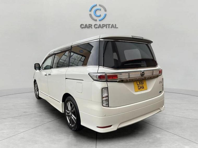 Nissan Nissan Elgrand