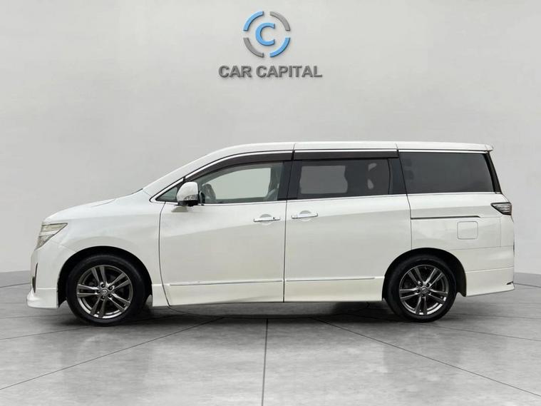 Nissan Nissan Elgrand