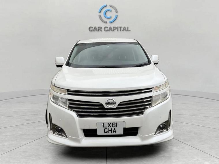 Nissan Nissan Elgrand