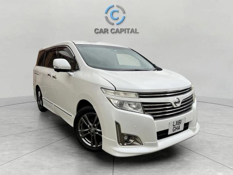 Nissan Nissan Elgrand