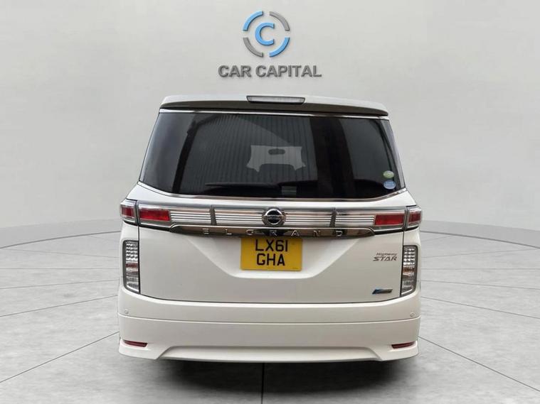 Nissan Nissan Elgrand