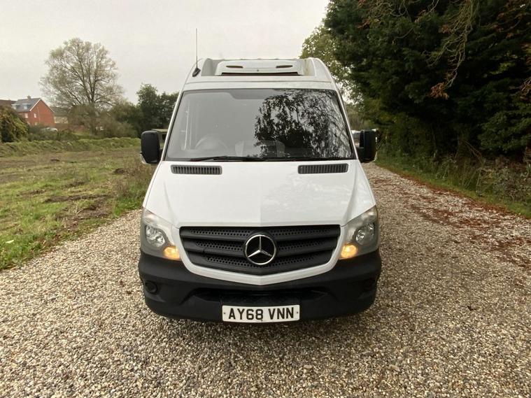 Mercedes Mercedes Sprinter