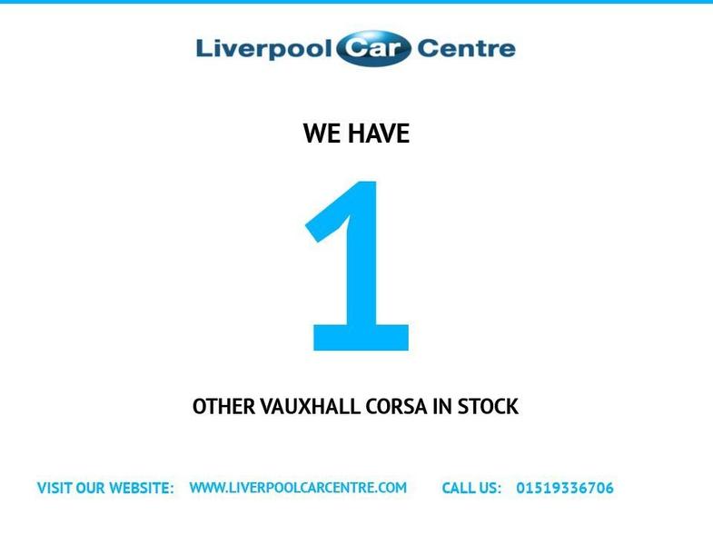 Vauxhall Vauxhall Corsa