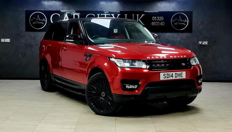 Land Rover Land Rover Range Rover Sport