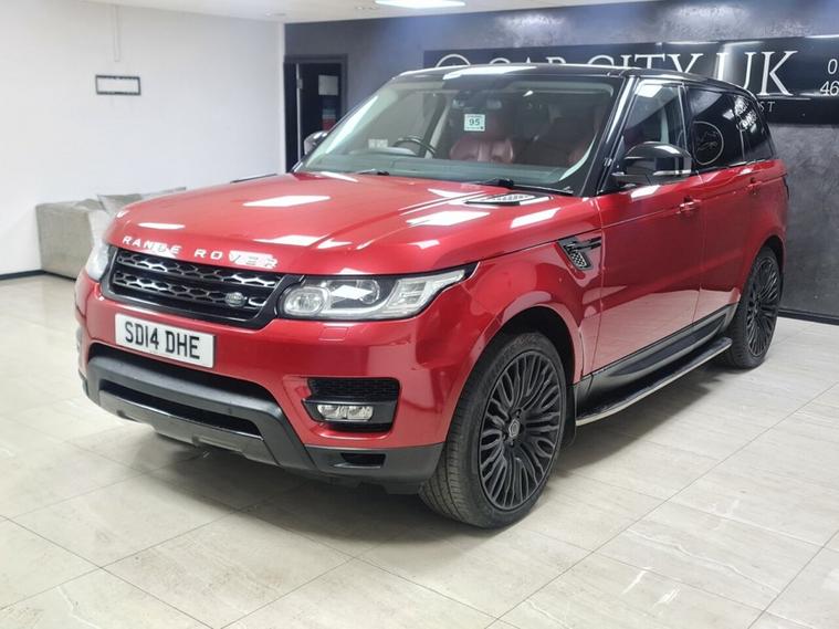 Land Rover Land Rover Range Rover Sport