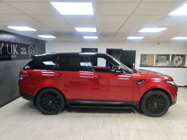 Land Rover Land Rover Range Rover Sport