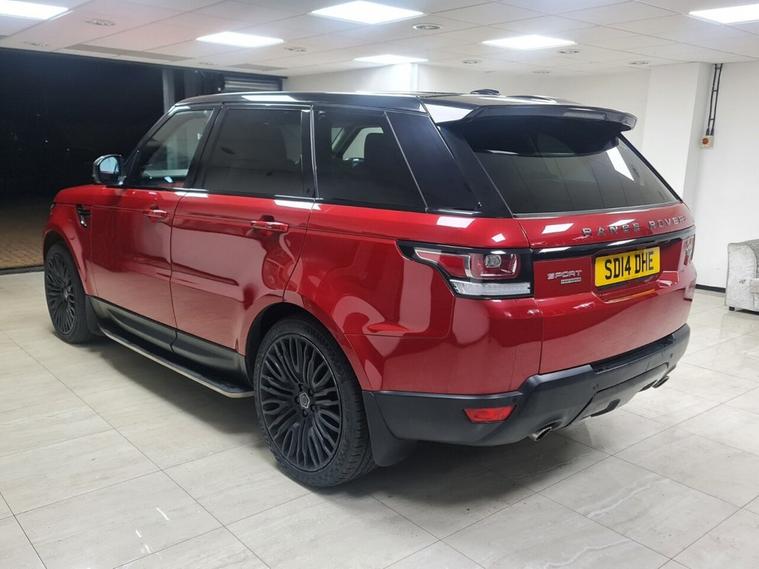 Land Rover Land Rover Range Rover Sport