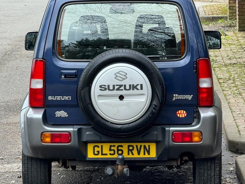 Suzuki Suzuki Jimny
