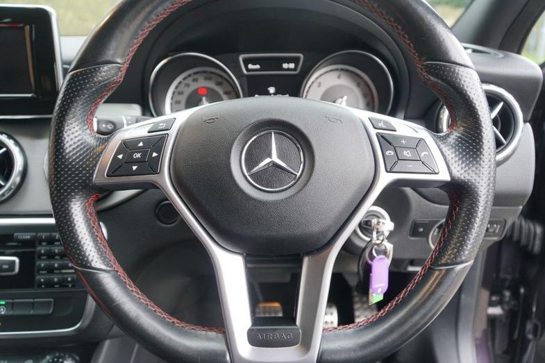 Mercedes Mercedes GLA