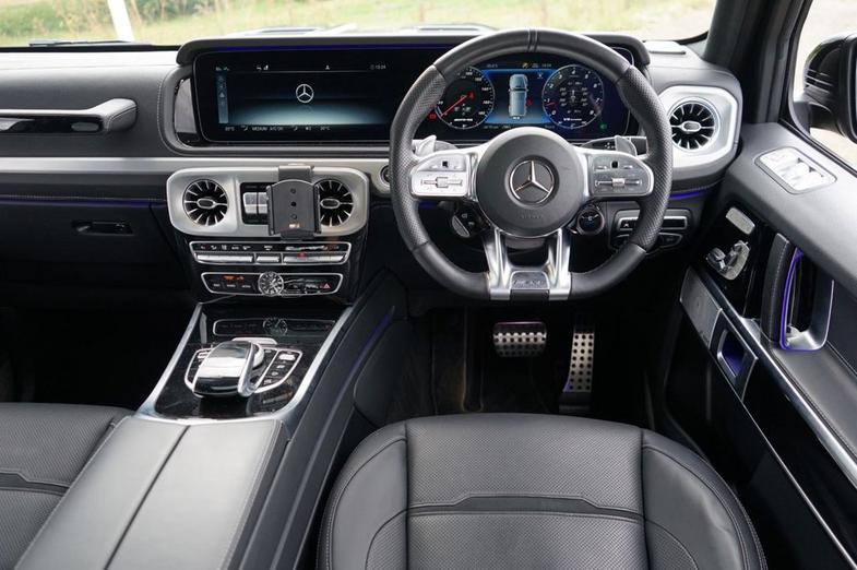 Mercedes Mercedes G Class