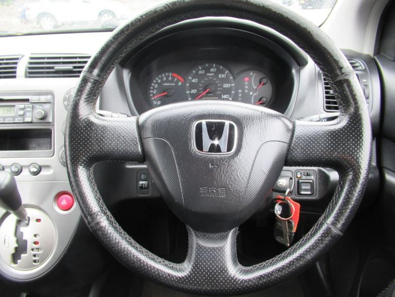 Honda Honda Civic