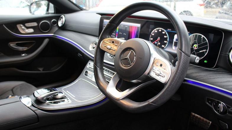 Mercedes Mercedes E Class