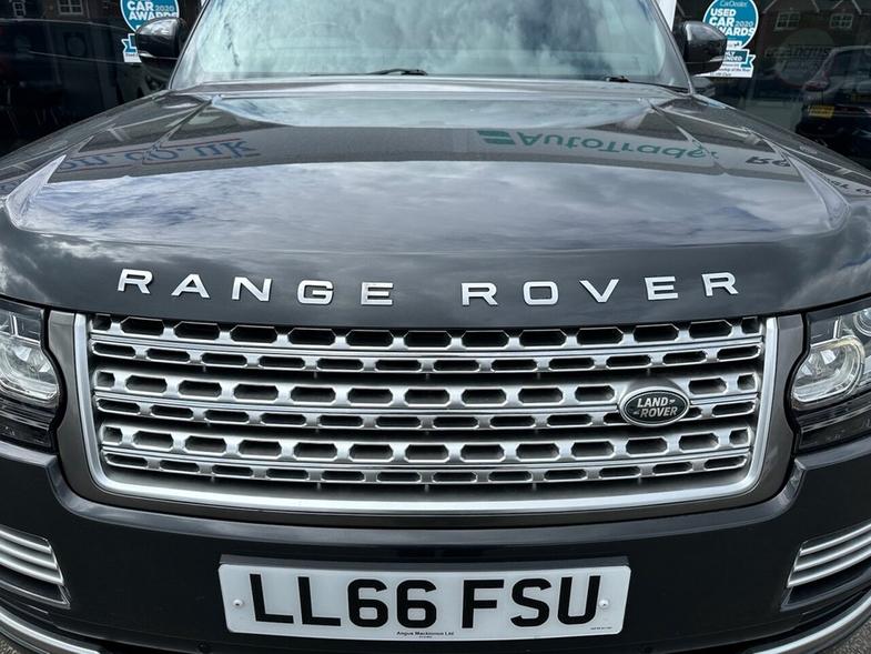 Land Rover Land Rover Range Rover