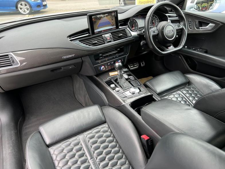 Audi Audi RS7