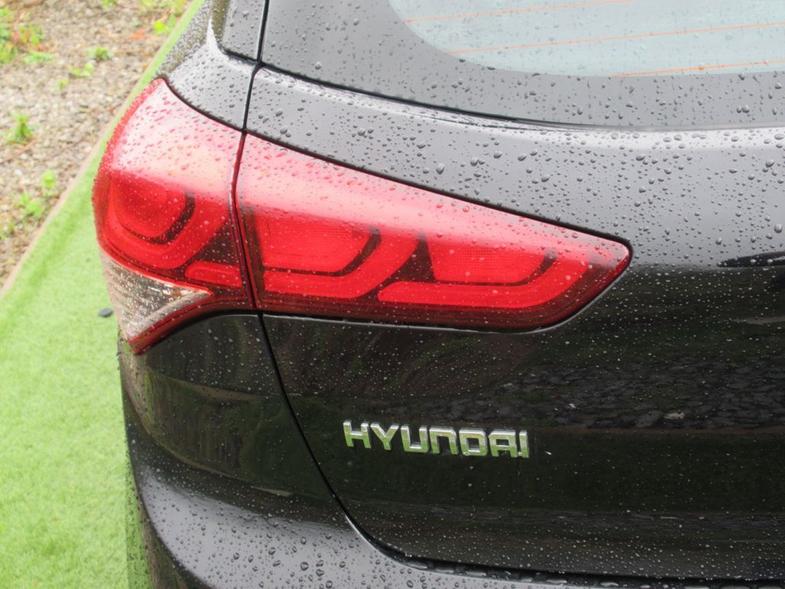 Hyundai Hyundai I20