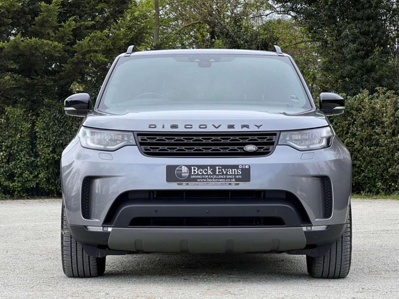 Land Rover Land Rover Discovery
