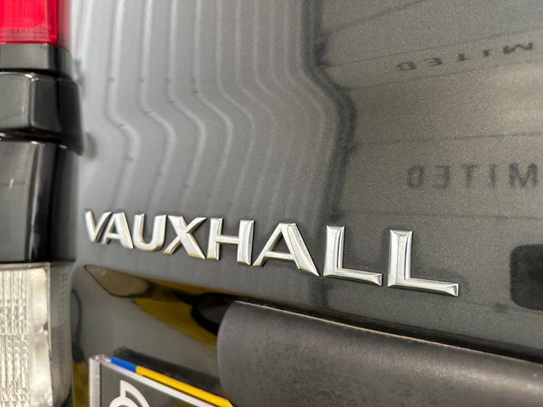 Vauxhall Vauxhall Vivaro