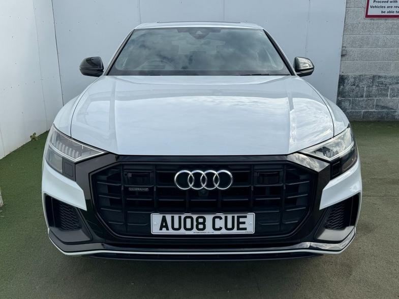 Audi Audi Q8