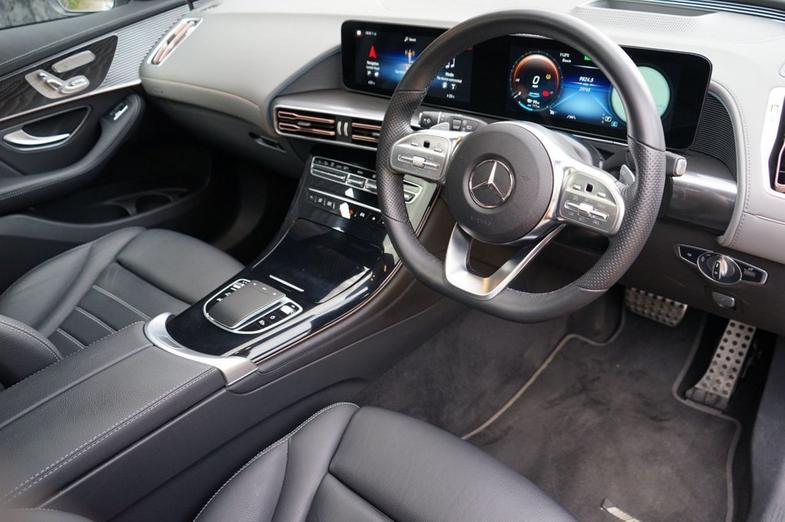 Mercedes Mercedes EQC
