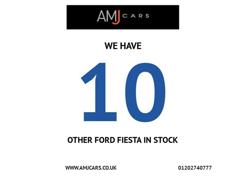 Ford Ford Fiesta