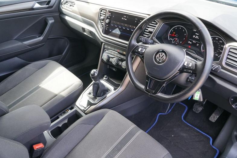 Volkswagen Volkswagen T-Roc