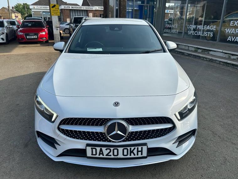 Mercedes Mercedes A Class