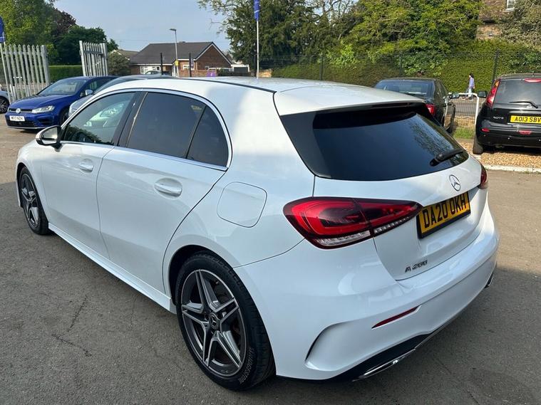 Mercedes Mercedes A Class