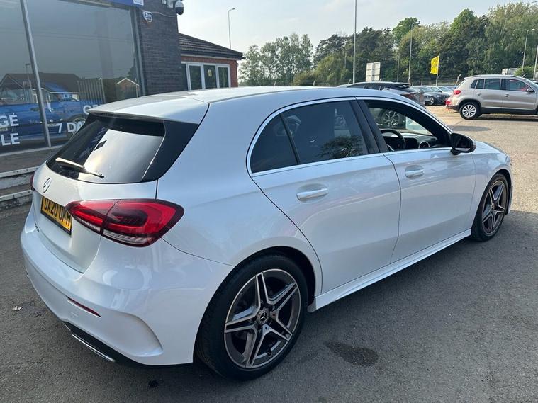 Mercedes Mercedes A Class