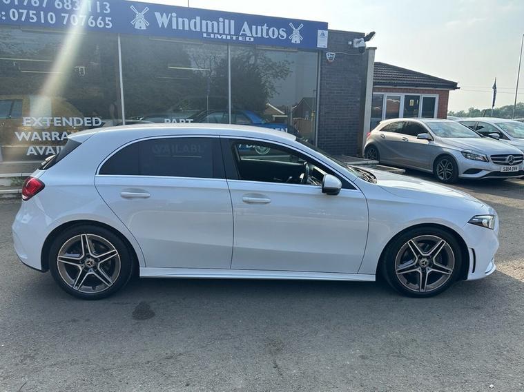 Mercedes Mercedes A Class