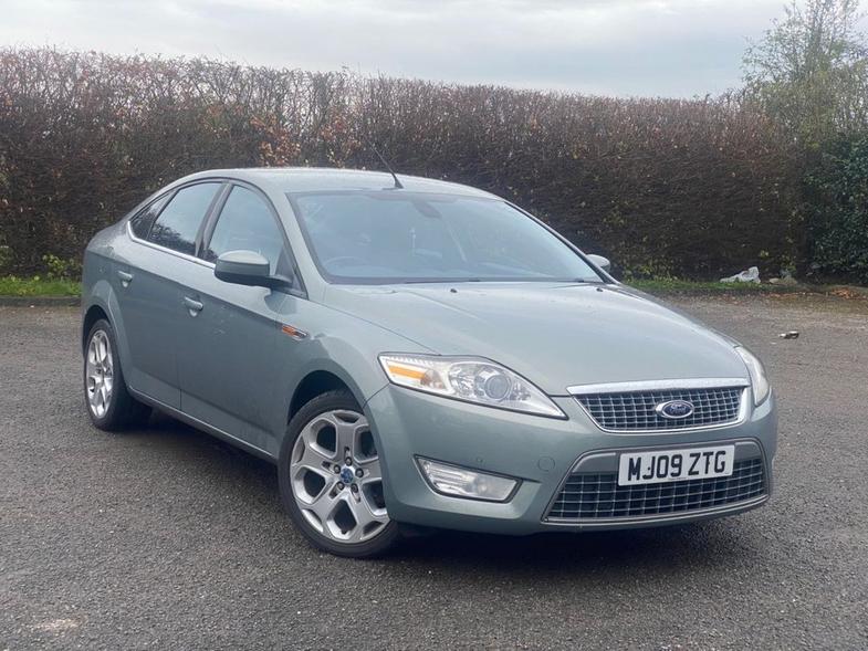 Ford Ford Mondeo