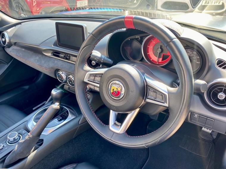 Abarth Abarth 124 Spider