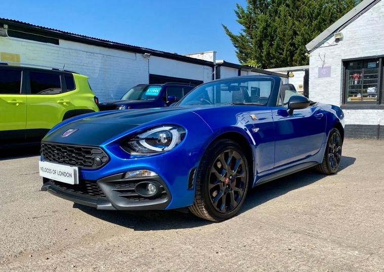 Abarth Abarth 124 Spider