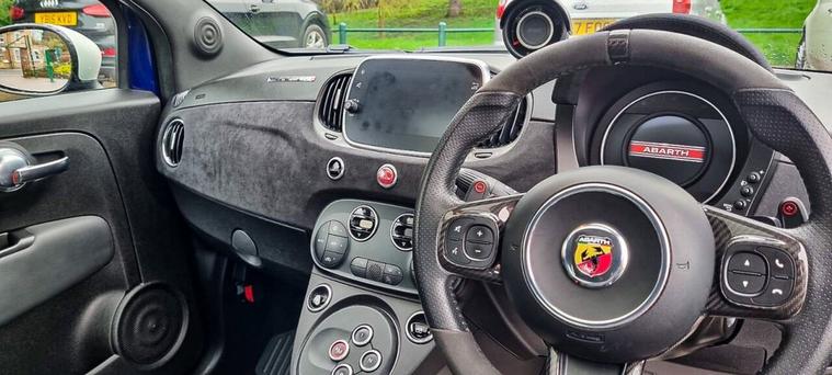 Abarth Abarth 595