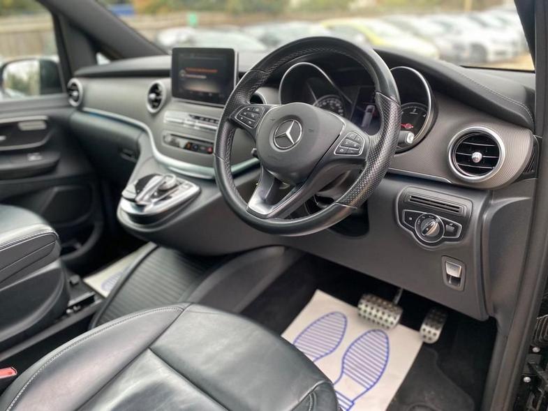 Mercedes Mercedes V Class