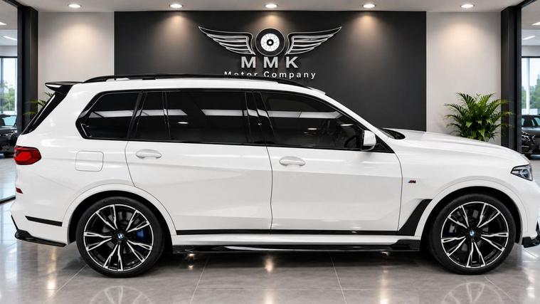 BMW X7 — photo 1