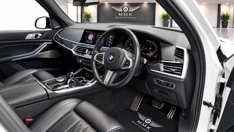 BMW X7 — photo 15