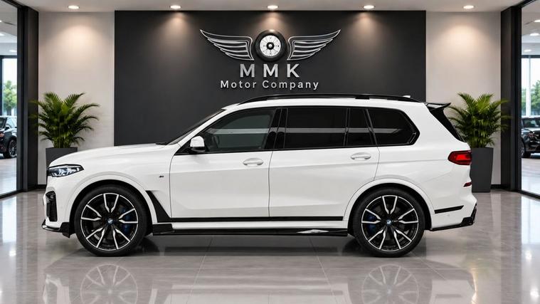 BMW X7 — photo 2