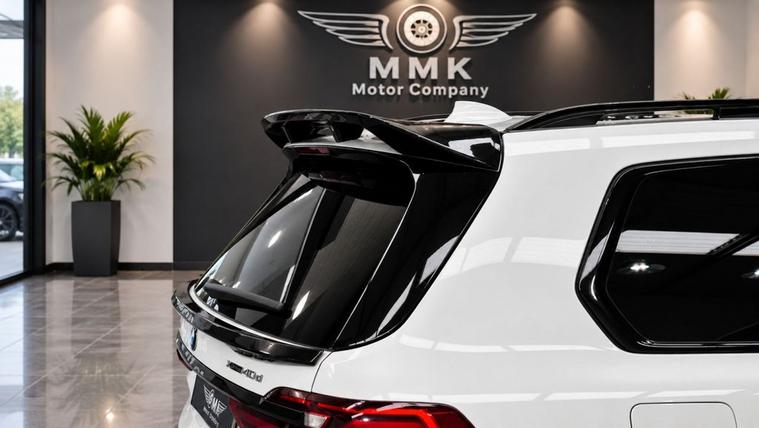 BMW X7 — photo 23