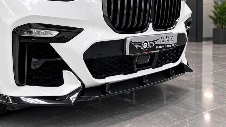 BMW X7 — photo 24