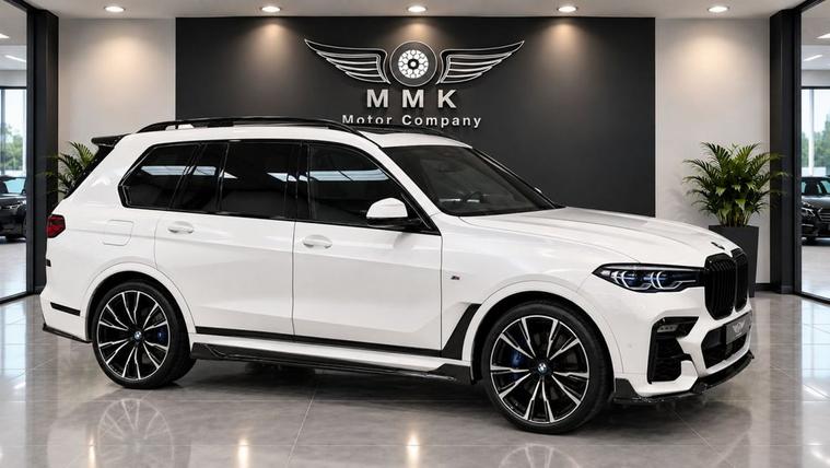 BMW X7 — photo 3
