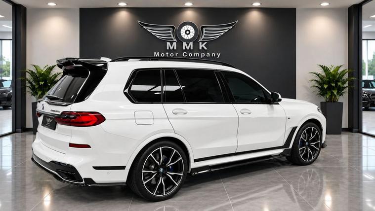 BMW X7 — photo 4
