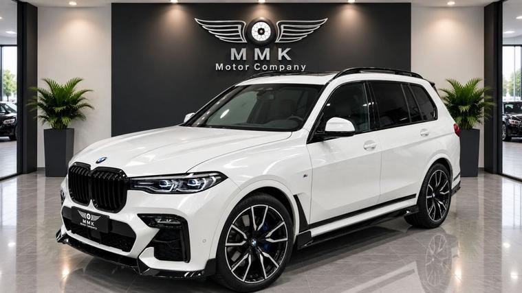 BMW X7 — photo 5