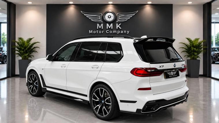 BMW X7 — photo 6