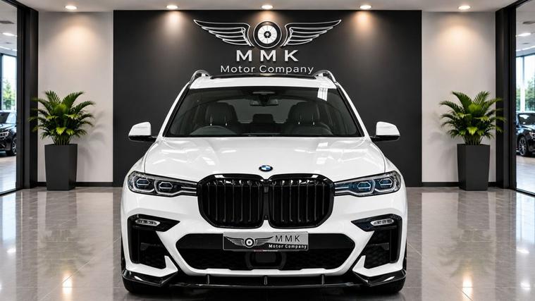 BMW X7 — photo 7