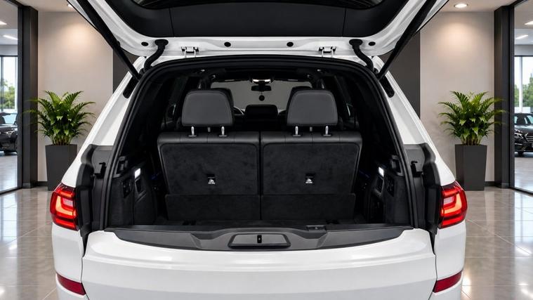 BMW X7 — photo 9