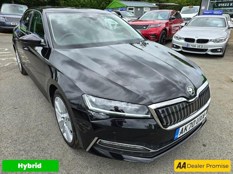 Skoda Skoda Superb