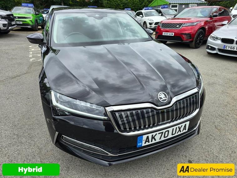 Skoda Skoda Superb