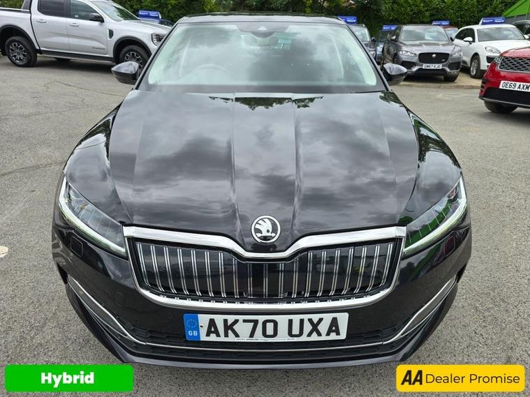 Skoda Skoda Superb