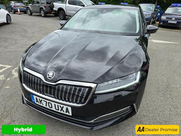 Skoda Skoda Superb