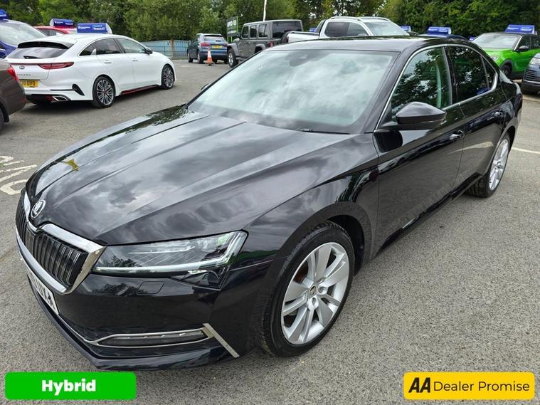 Skoda Skoda Superb